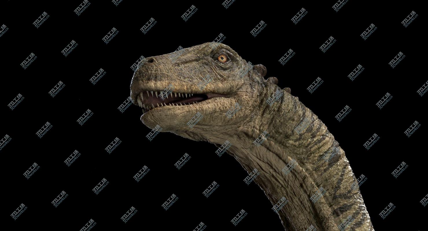 images/goods_img/2021040235/3D brontosaurus 3D (Rigged) model/5.jpg